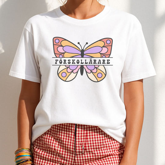 T-shirt Förskollärare