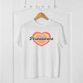 Förskollärare hjärta - T-shirt