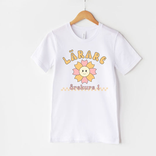Lärare Åk 1 Blomma