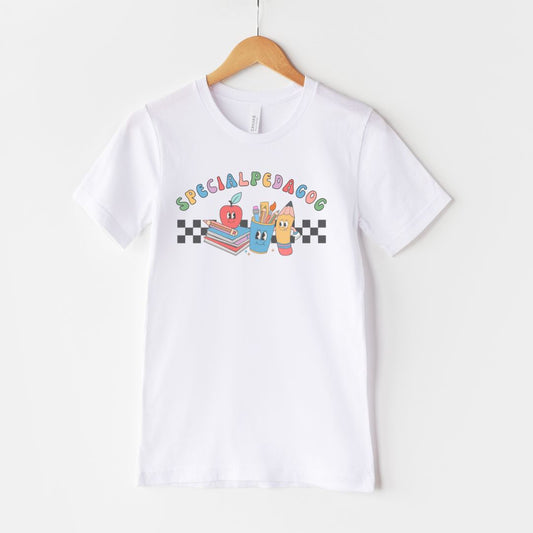 Specialpedagog t-shirt