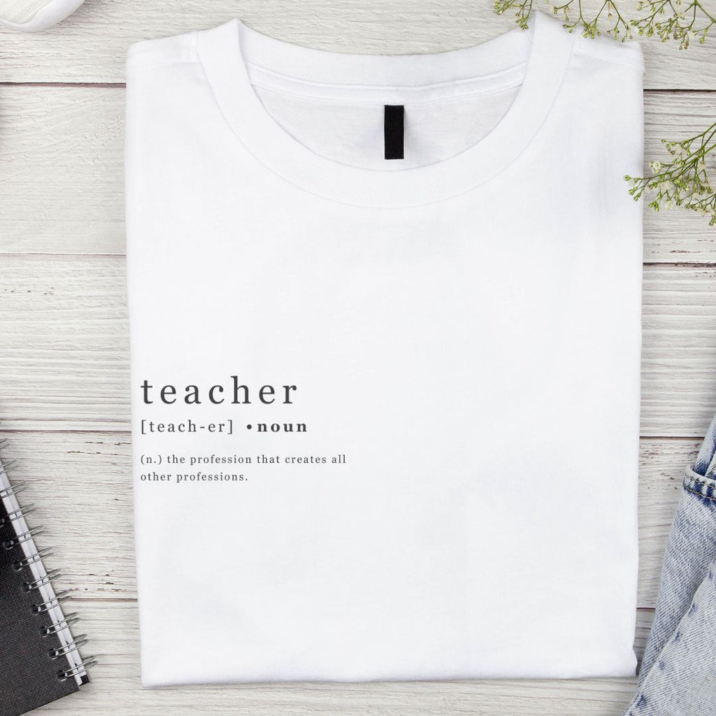 Teacher - T-shirt