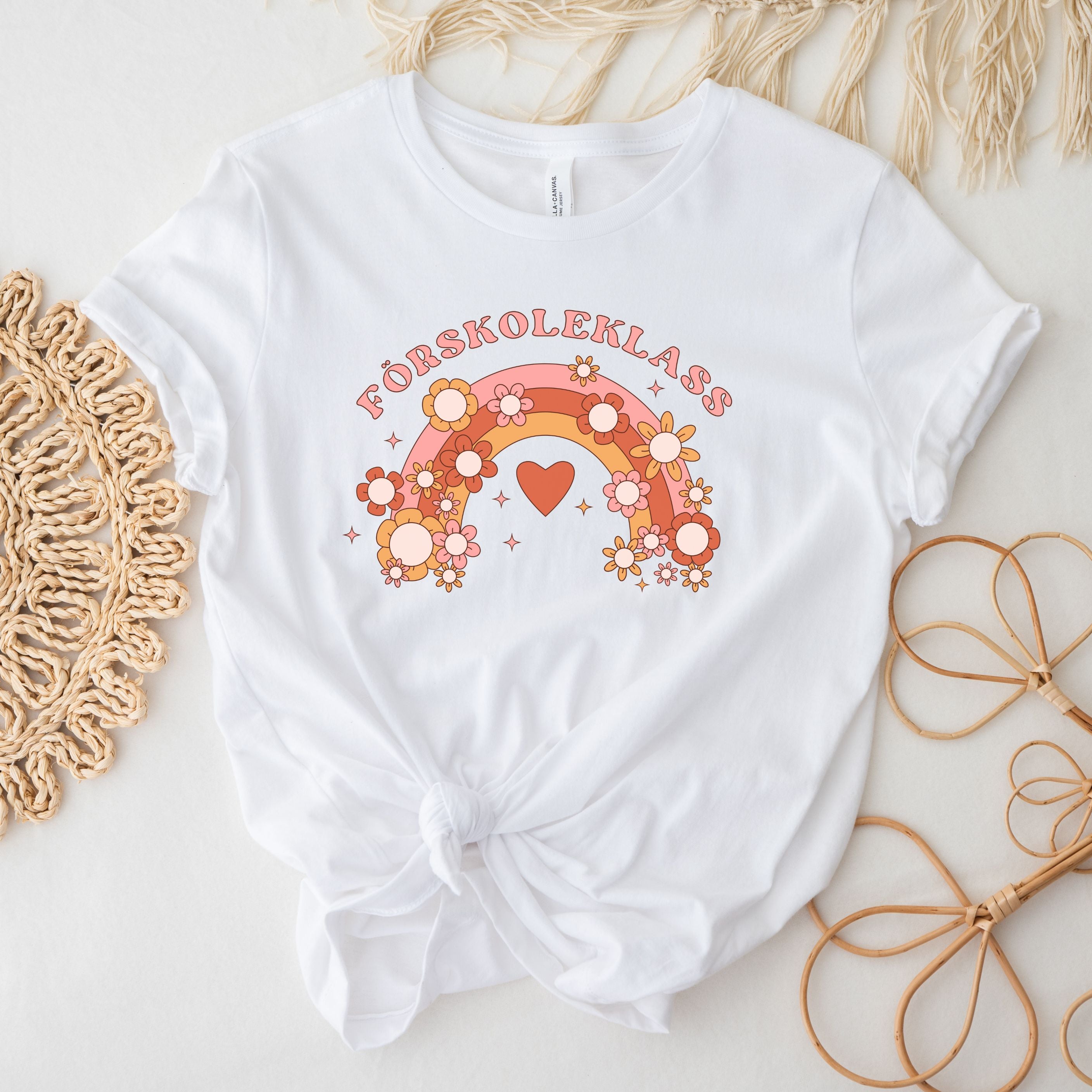 Lärare förskoleklass - T-shirt