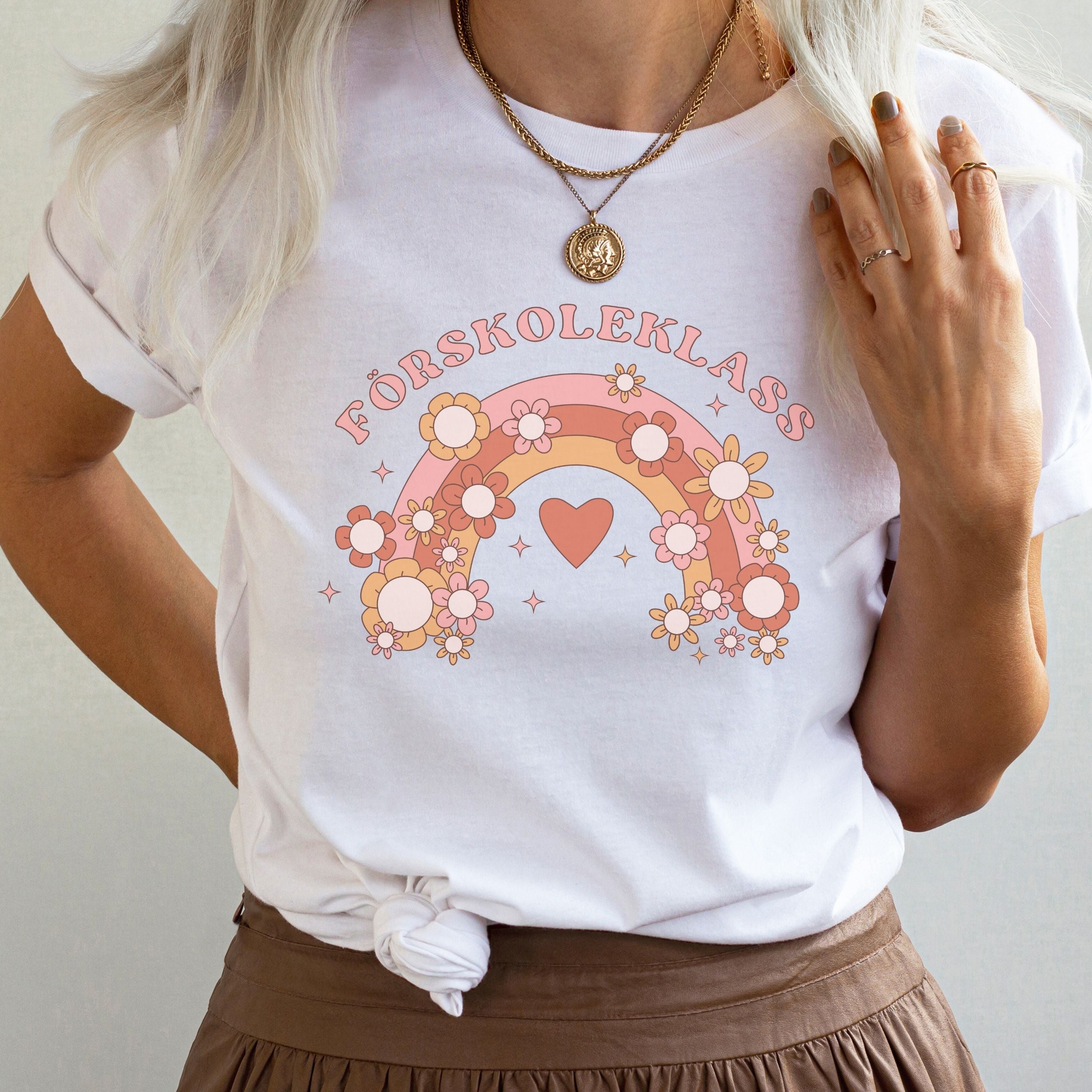 Lärare förskoleklass - T-shirt