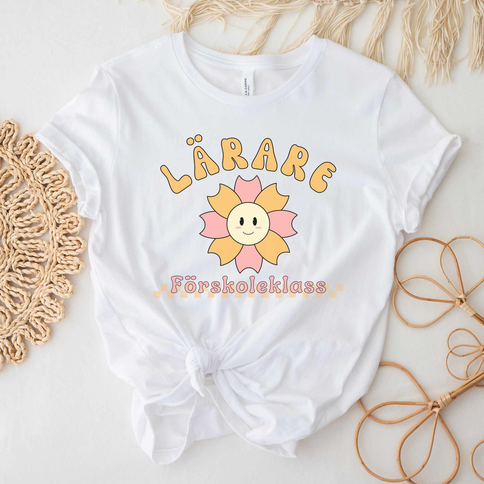 Lärare Förskoleklass - T-shirt