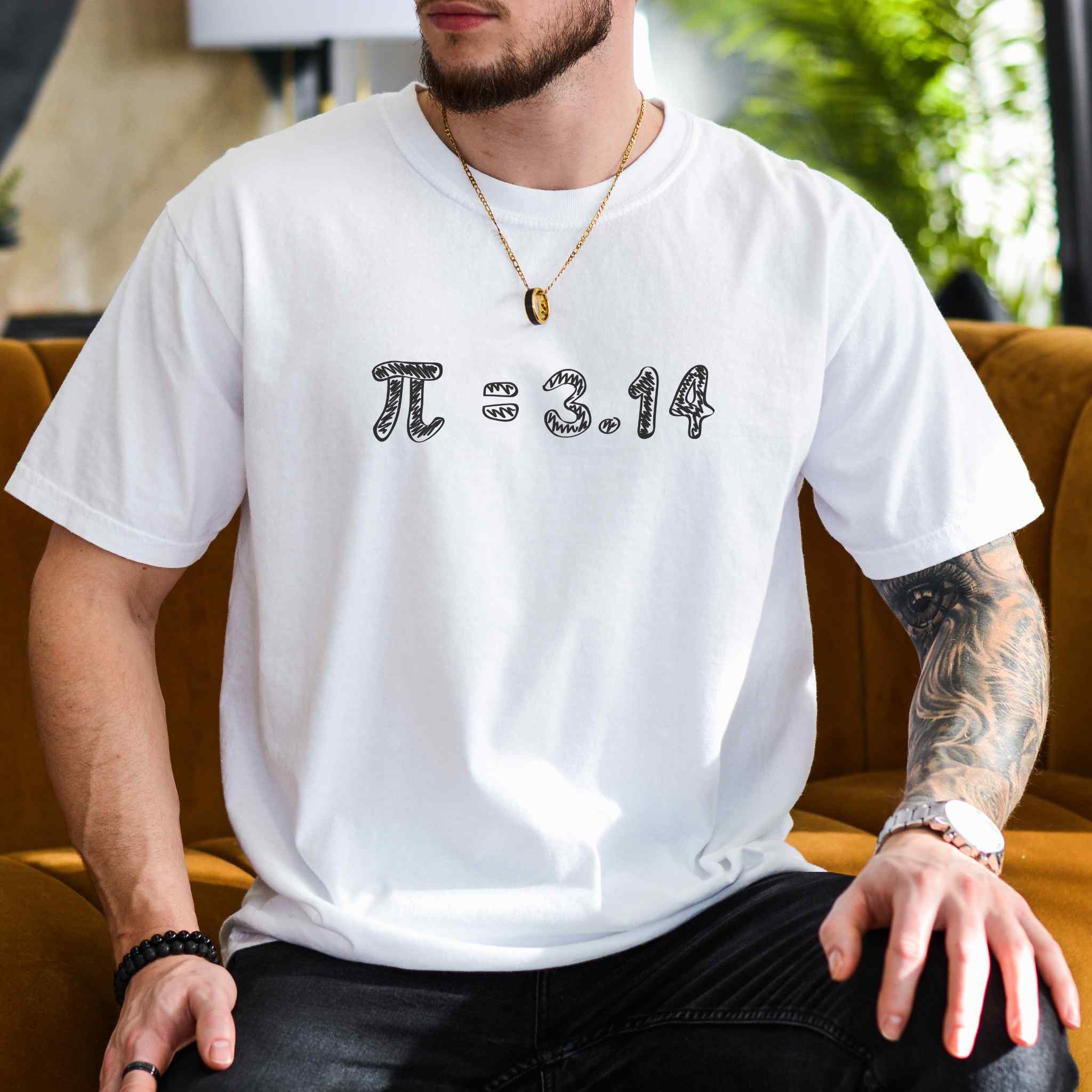Pi - T-shirt