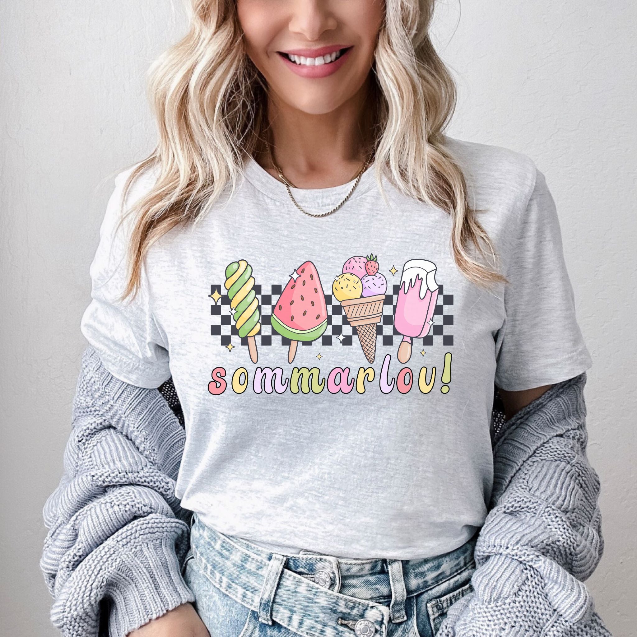 Sommarlov - T-shirt