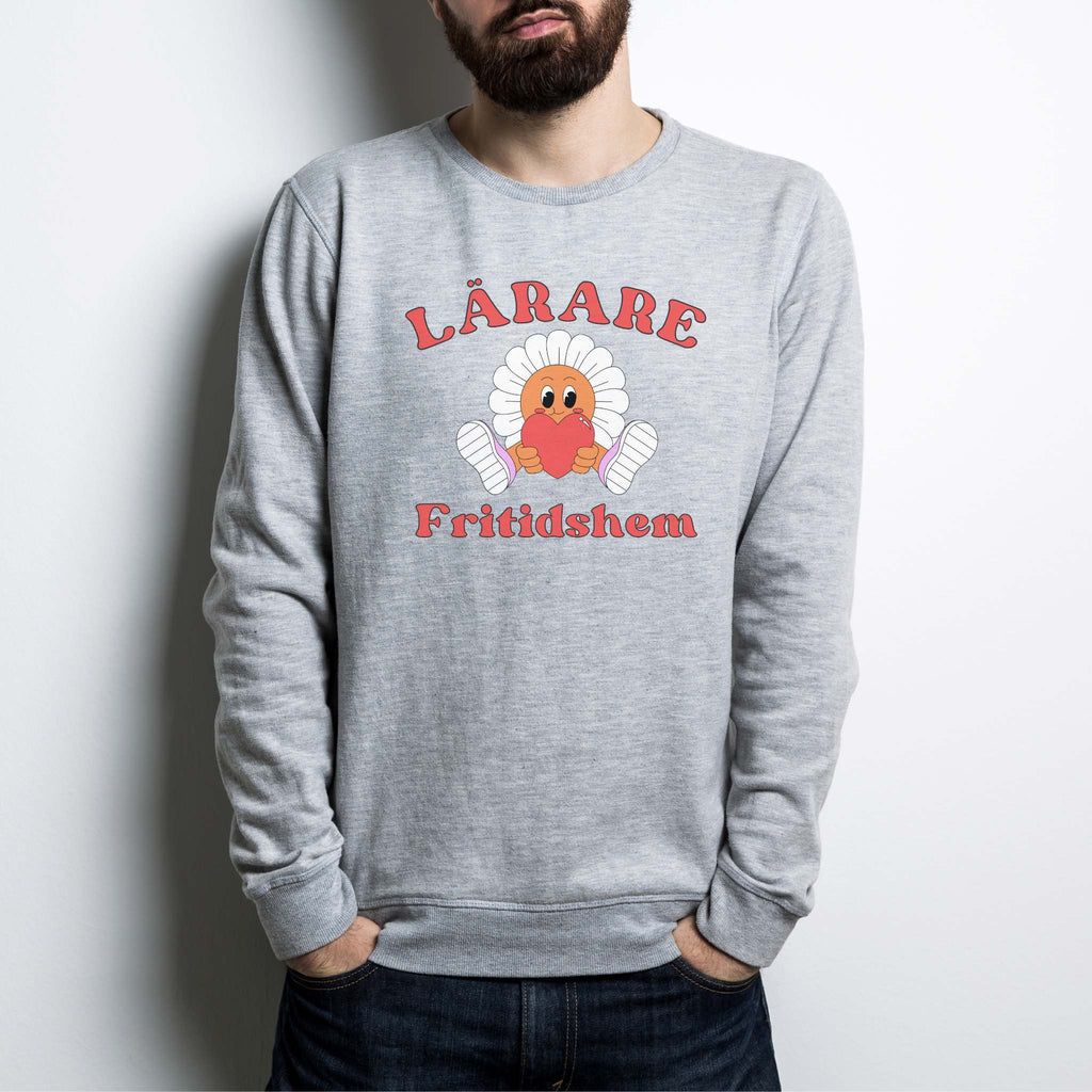 Lärare i fritidshem - Collegetröja