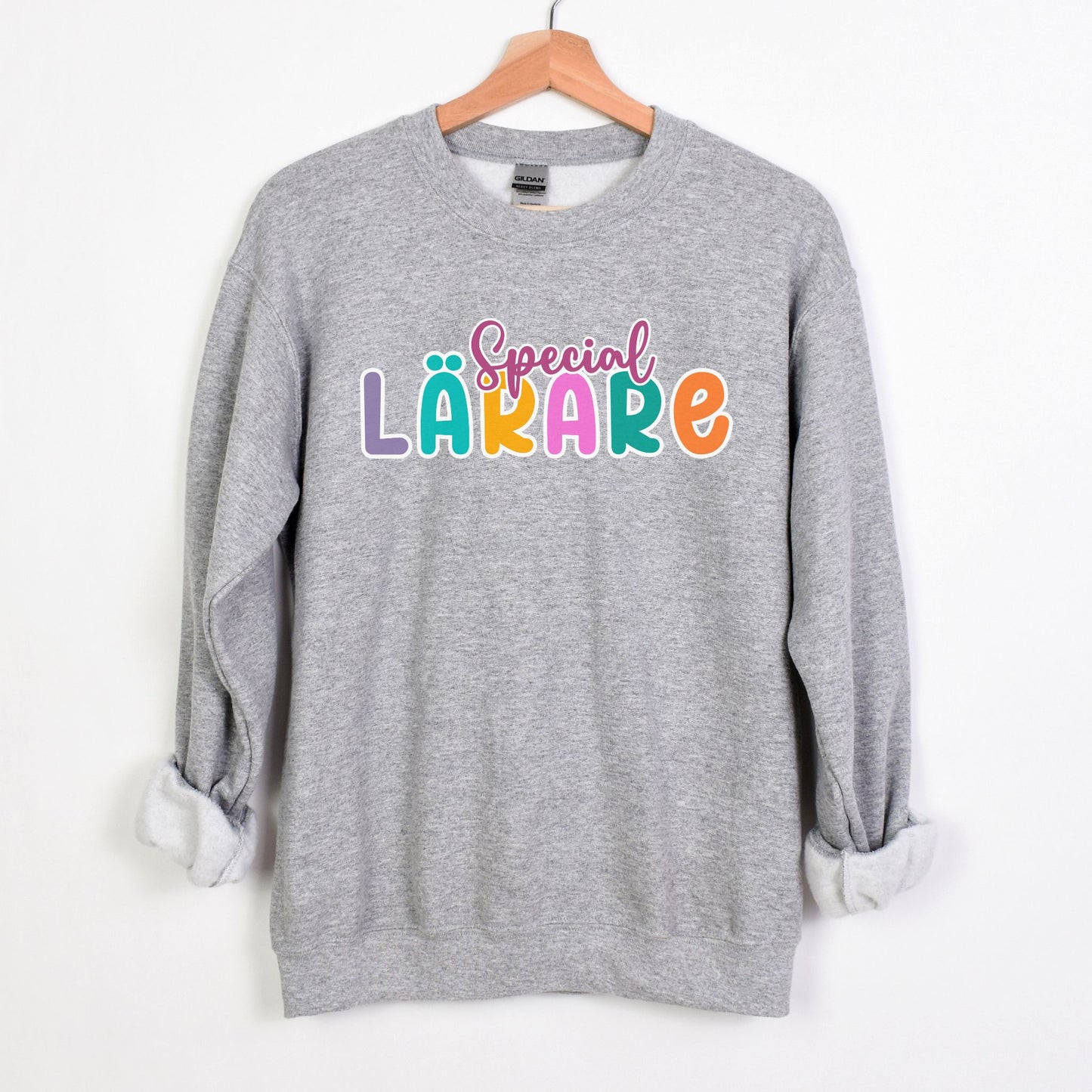 Speciallärare - Collegetröja