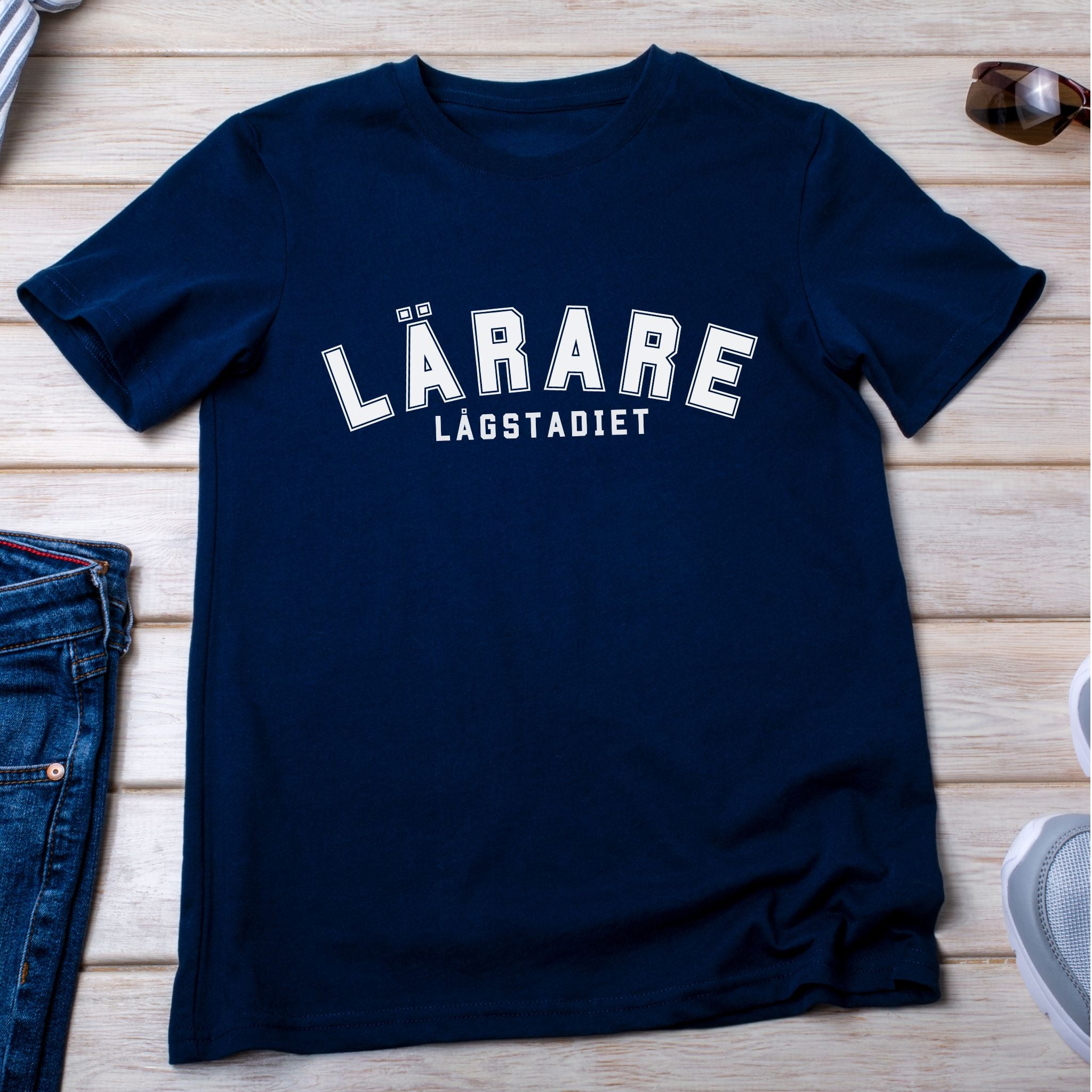 Lärare lågstadiet - T-shirt