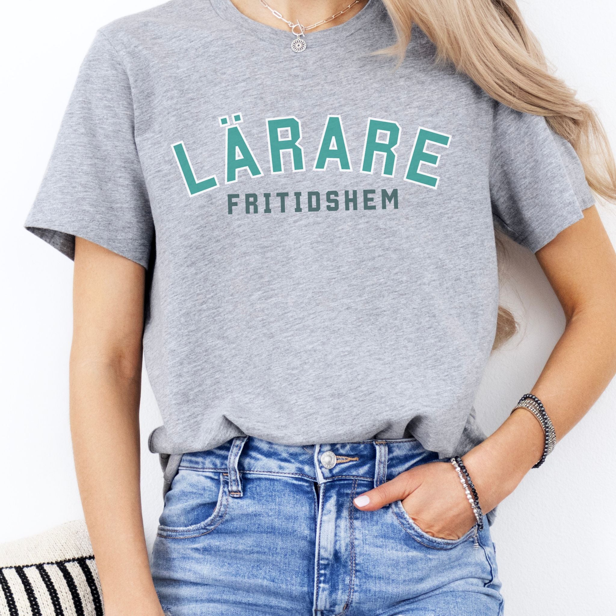 Lärare i fritidshem - T-shirt