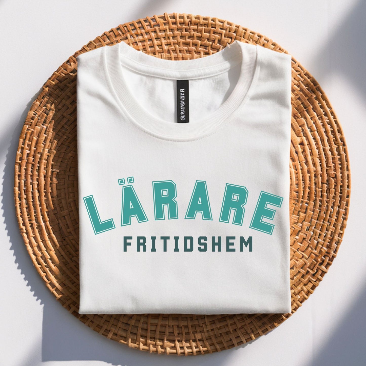 Lärare i fritidshem - T-shirt