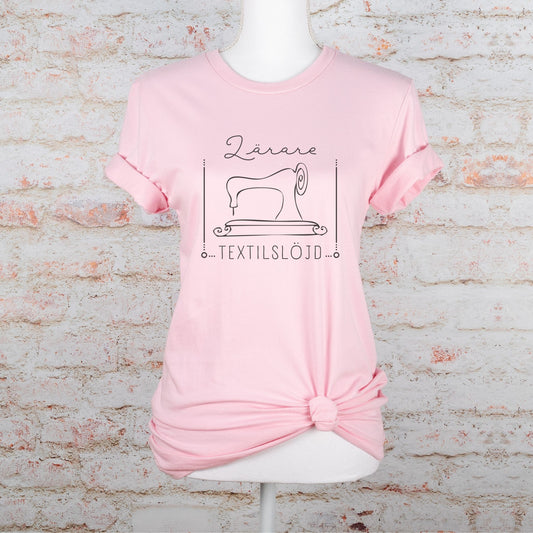 Lärare textilslöjd - T-shirt