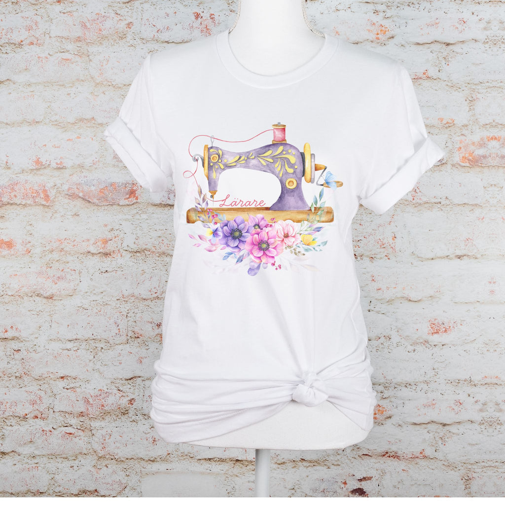 Lärare textilslöjd - T-shirt