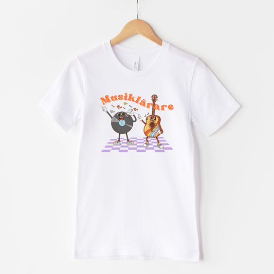 Musiklärare - T-shirt