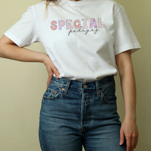 Specialpedagog t-shirt