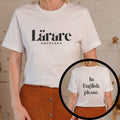 Lärare engelska - T-shirt