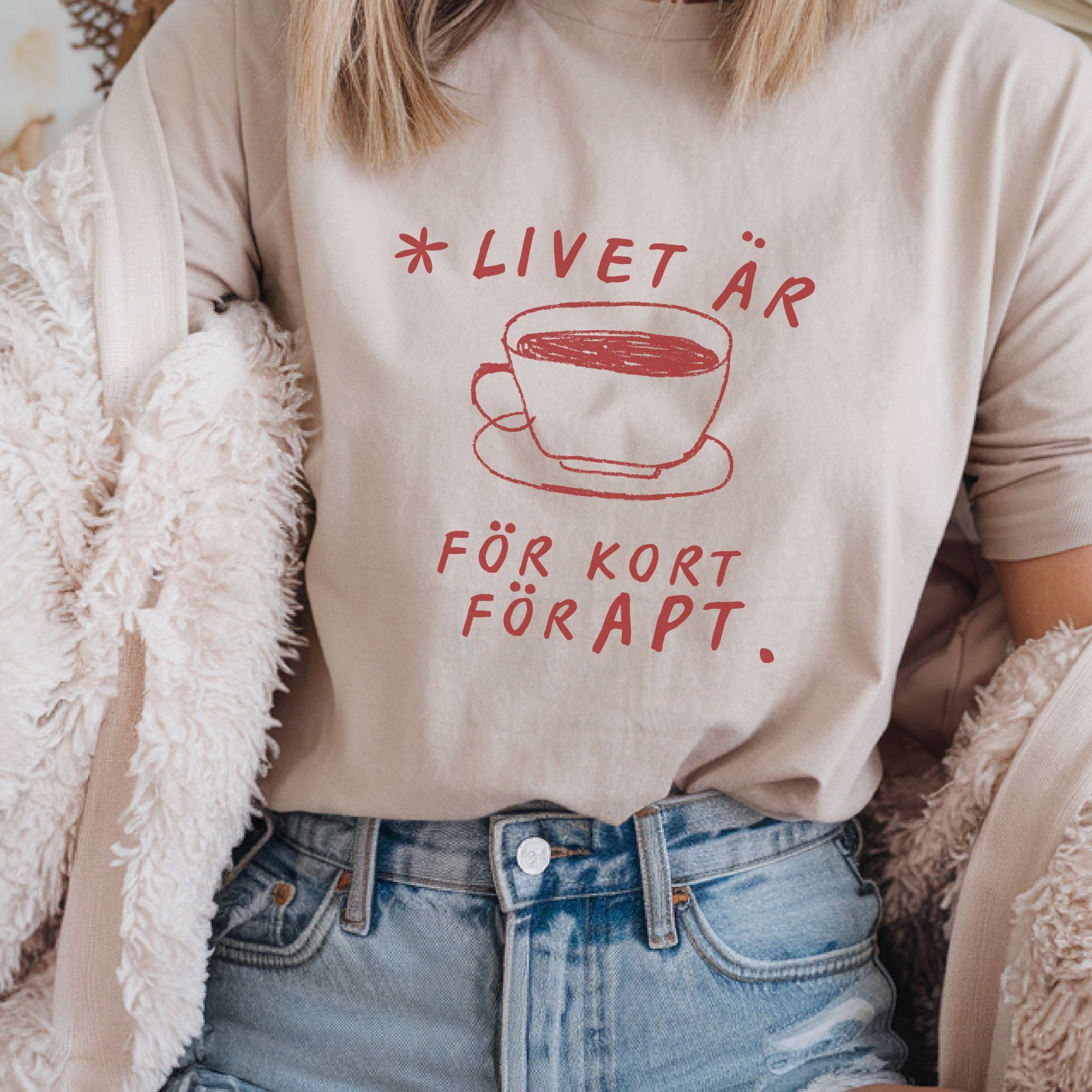Lärare APT - T-shirt