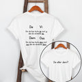 De eller dem - T-shirt