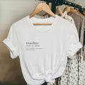 Teacher - T-shirt