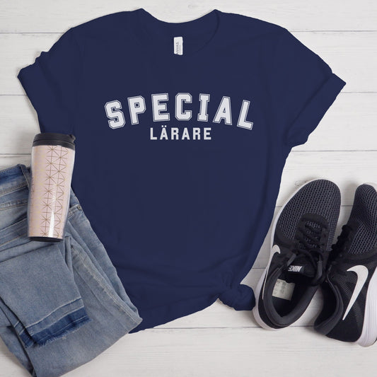 Speciallärare - T-shirt