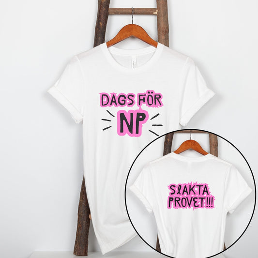Nationella proven - T-shirt