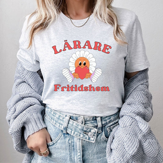 Lärare i fritidshem - T-shirt