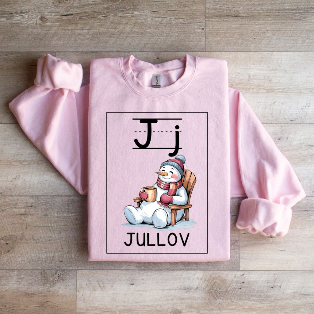 Jullov - Collegetröja