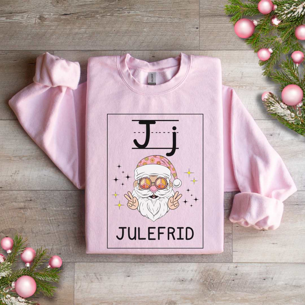 Julefrid - Collegetröja