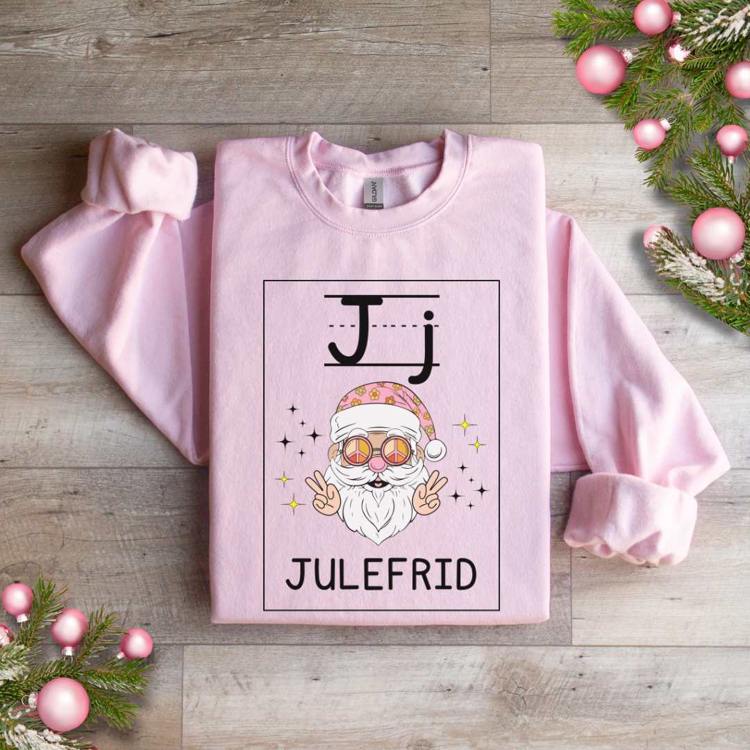 Julefrid - Collegetröja