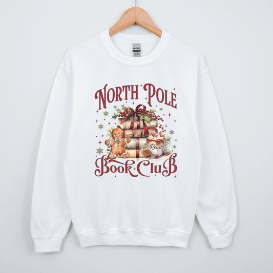 North Pole Book Club