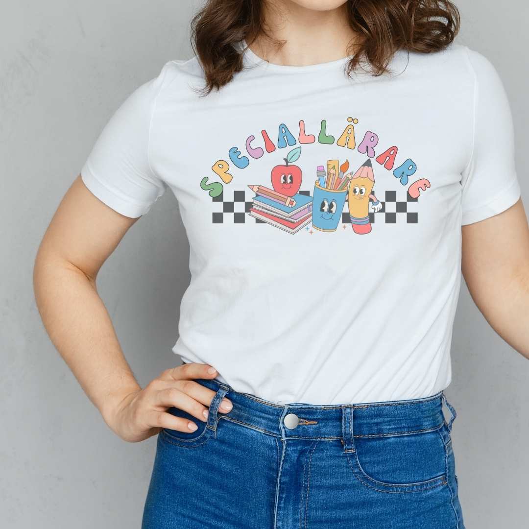 Speciallärare - T-shirt