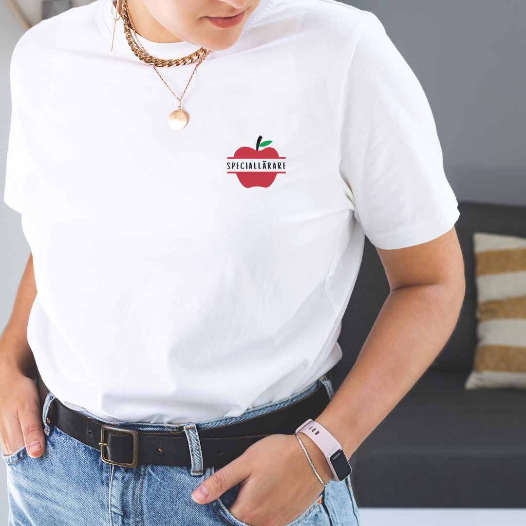 Speciallärare - T-shirt