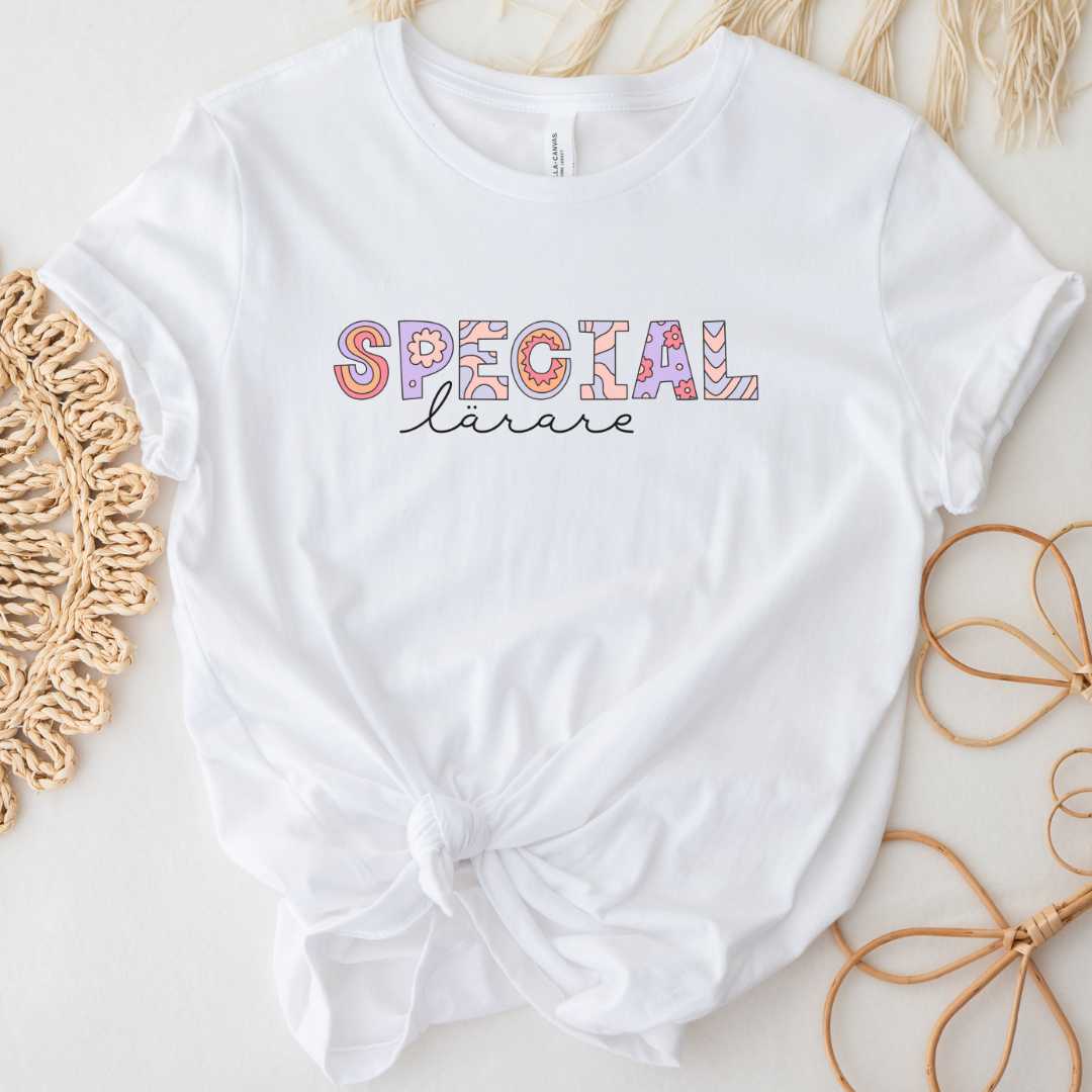 Speciallärare - T-shirt