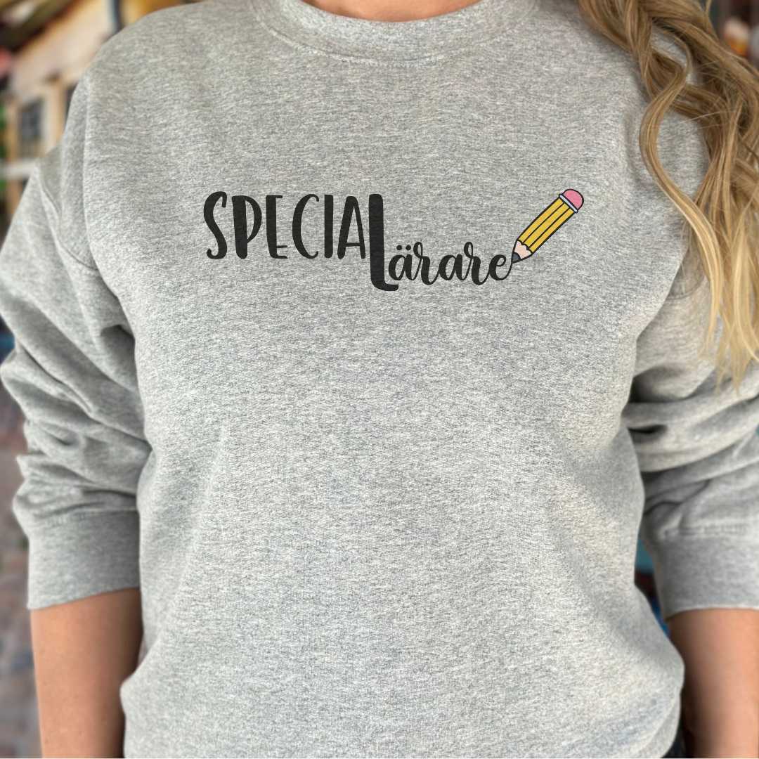Speciallärare - Collegetröja