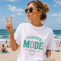 Lärare på sommarlov - T-shirt