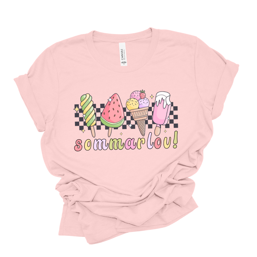 Sommarlov - T-shirt