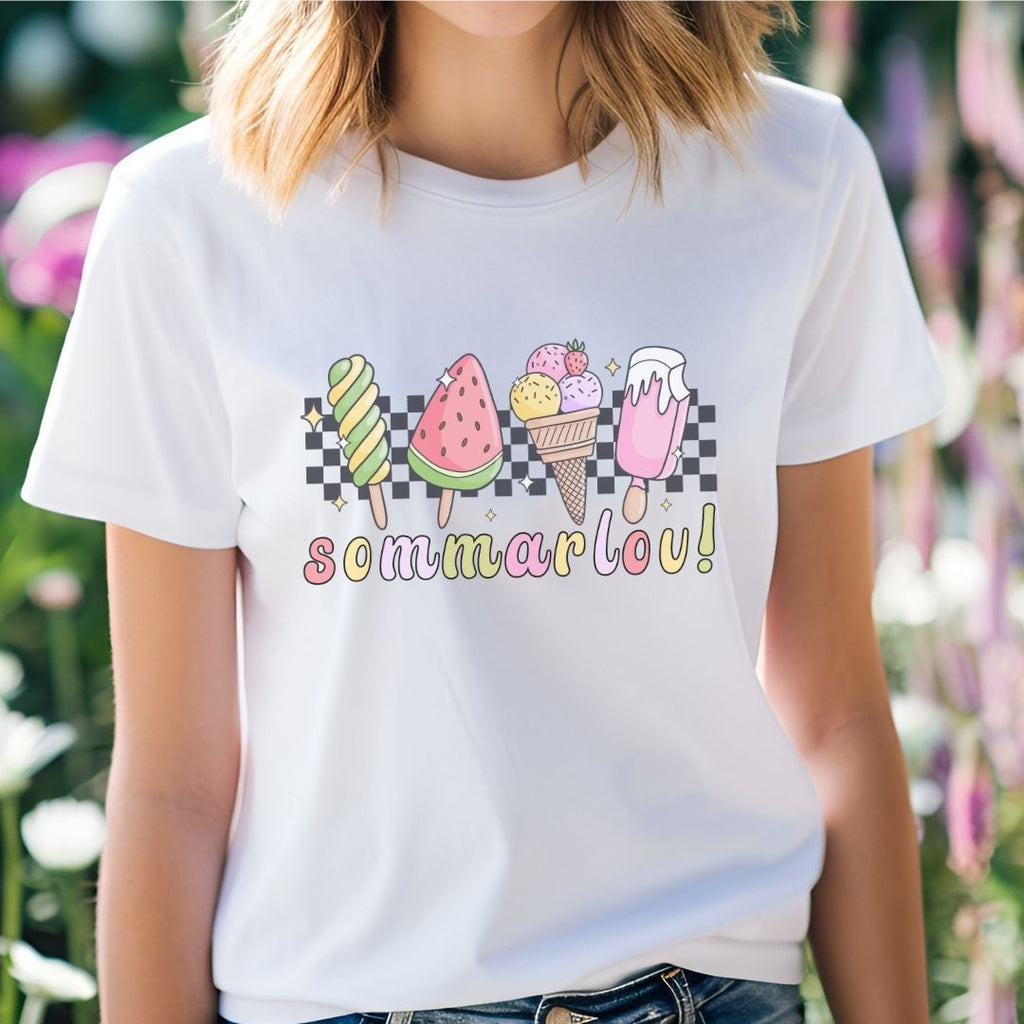 Sommarlov - T-shirt