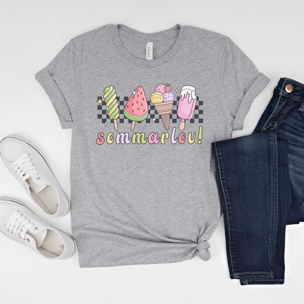Sommarlov - T-shirt