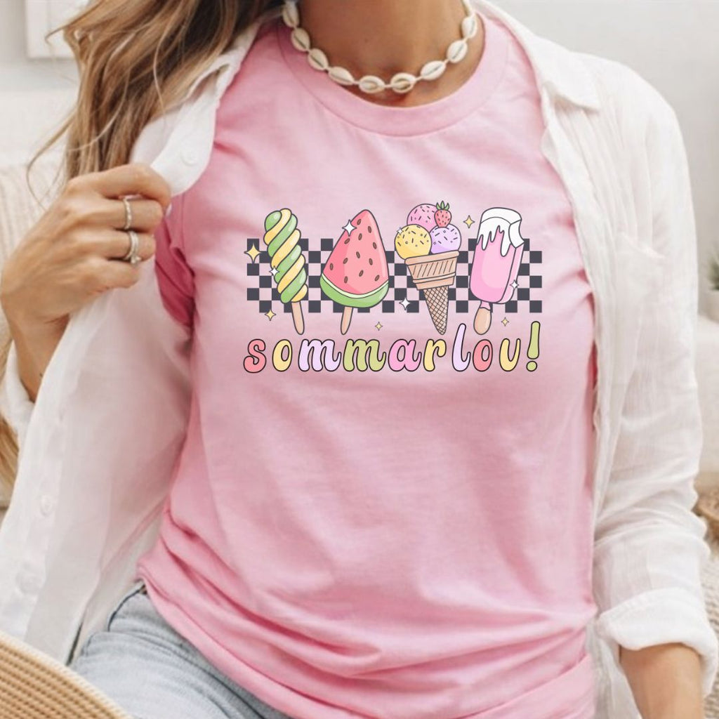 Sommarlov - T-shirt