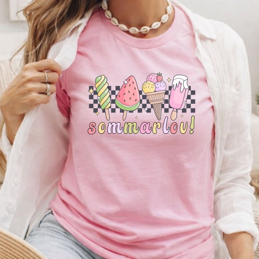 Sommarlov - T-shirt