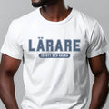 Lärare idrott och hälsa - T-shirt