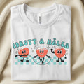 Lärare idrott och hälsa - T-shirt